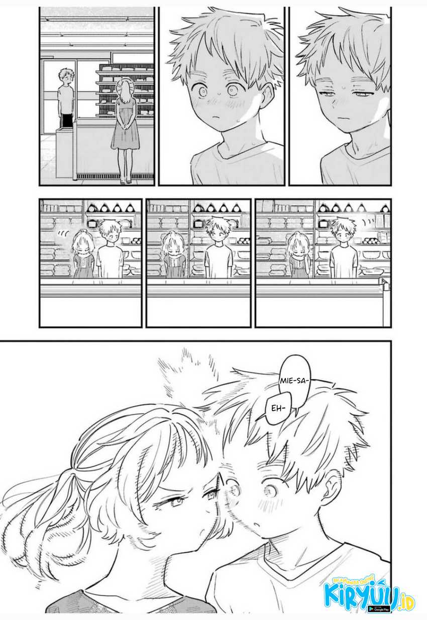 Baca Suki na Ko ga Megane wo Wasureta - Chapter 77 halaman 4