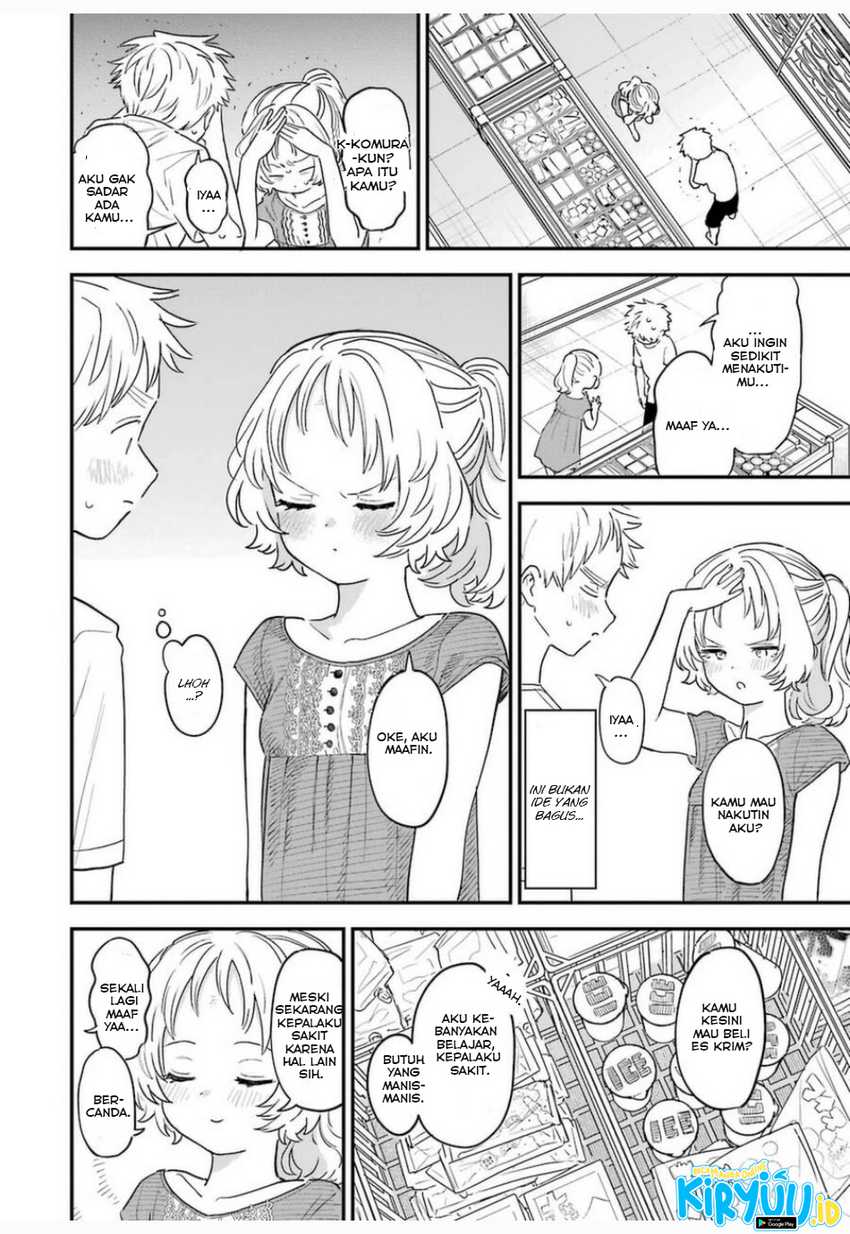 Baca Suki na Ko ga Megane wo Wasureta - Chapter 77 halaman 5