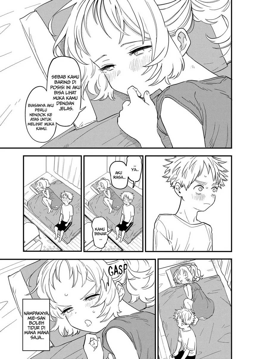 Baca Suki na Ko ga Megane wo Wasureta - Chapter 78 halaman 10