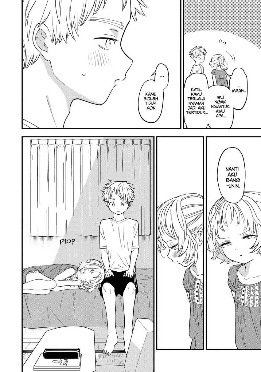 Baca Suki na Ko ga Megane wo Wasureta - Chapter 78 halaman 11