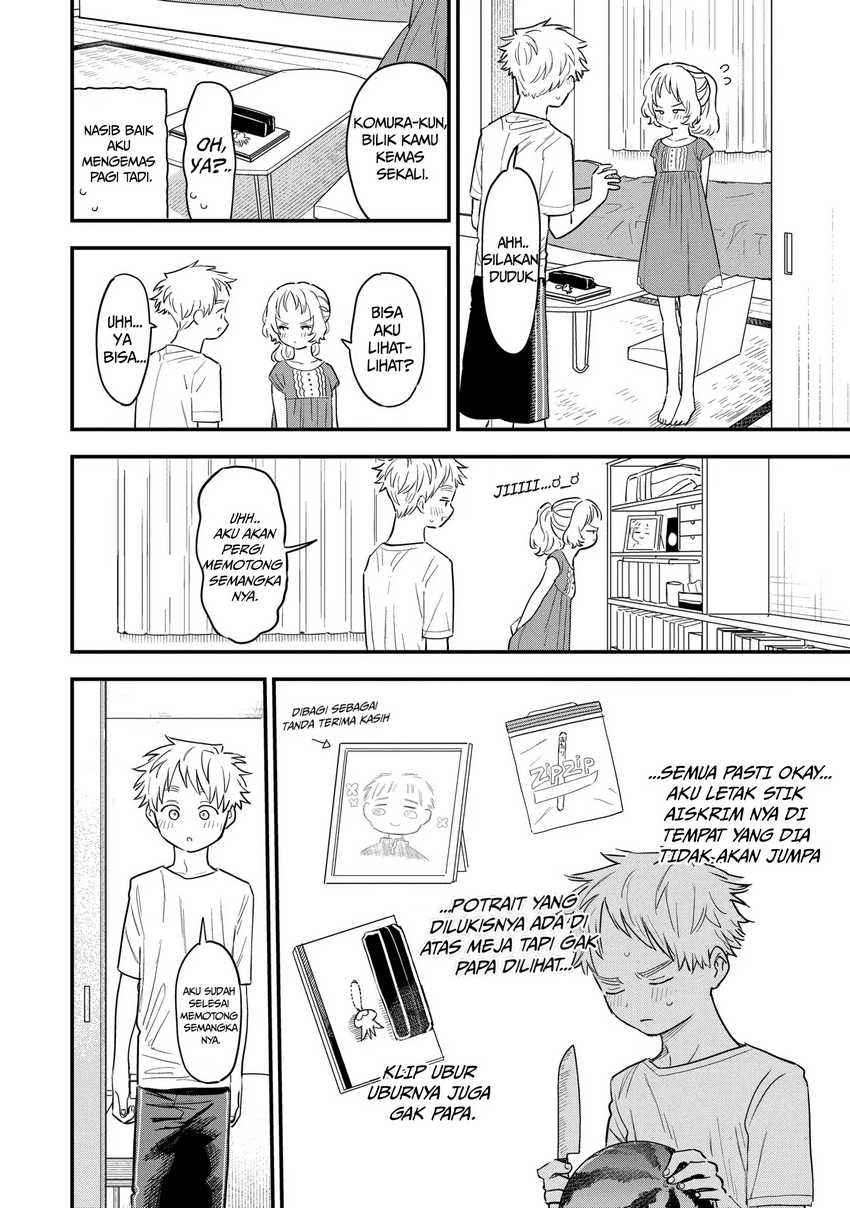 Baca Suki na Ko ga Megane wo Wasureta - Chapter 78 halaman 5