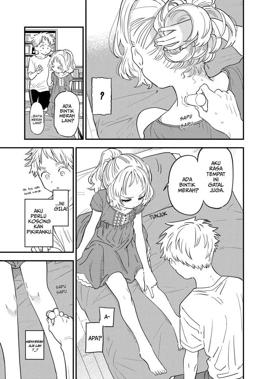 Baca Suki na Ko ga Megane wo Wasureta - Chapter 78 halaman 8