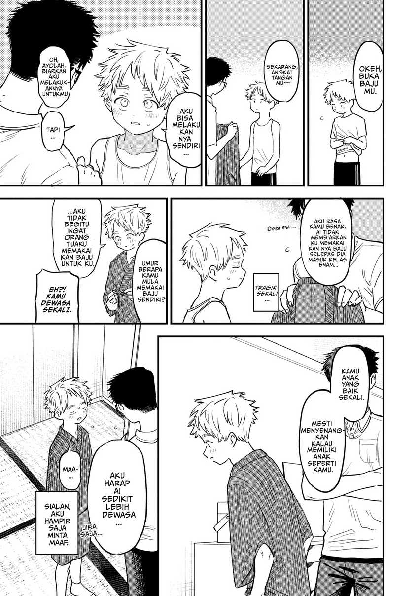 Baca Suki na Ko ga Megane wo Wasureta - Chapter 79 halaman 10