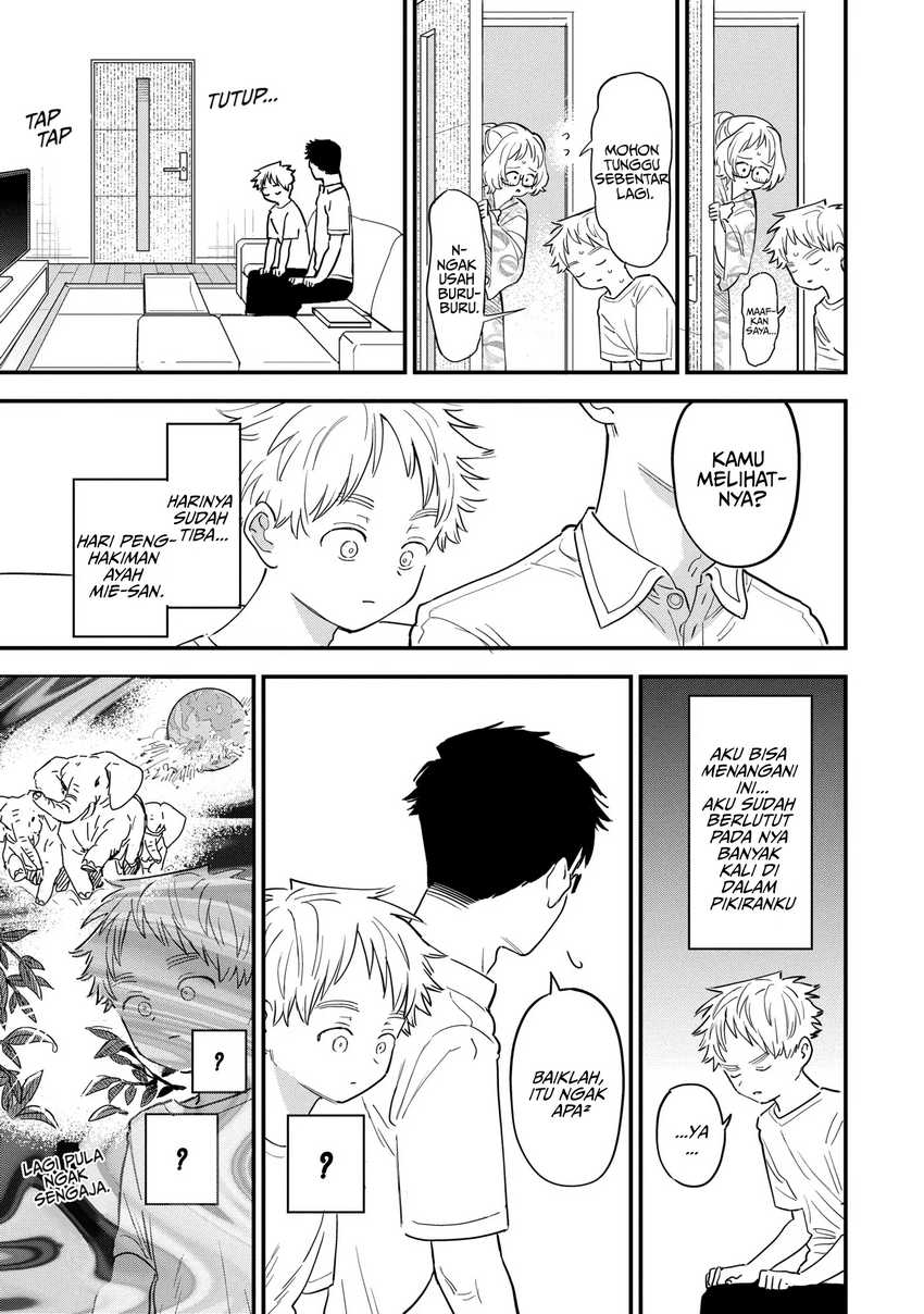 Baca Suki na Ko ga Megane wo Wasureta - Chapter 79 halaman 8