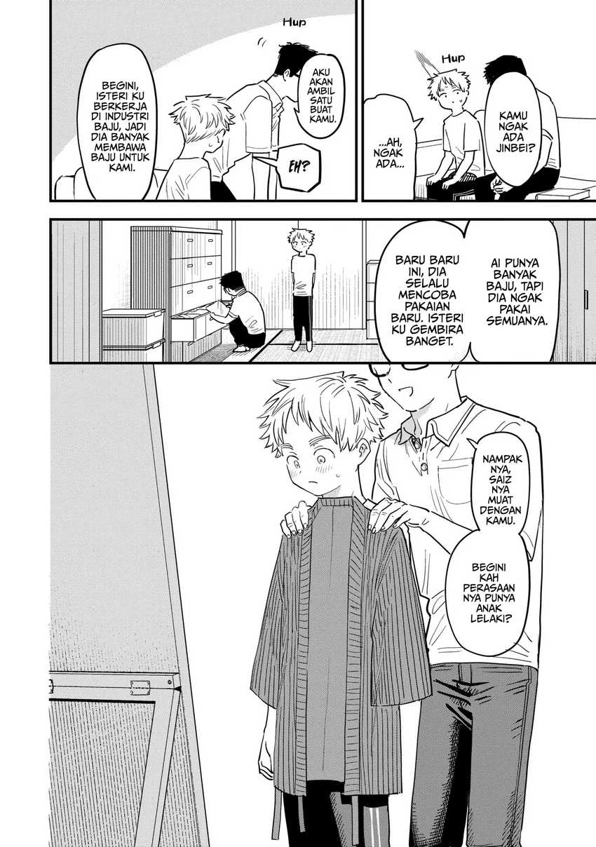 Baca Suki na Ko ga Megane wo Wasureta - Chapter 79 halaman 9