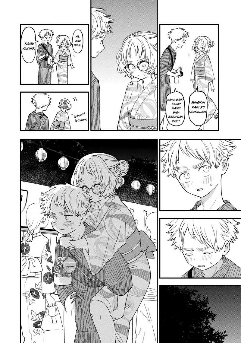 Baca Suki na Ko ga Megane wo Wasureta - Chapter 80 halaman 11