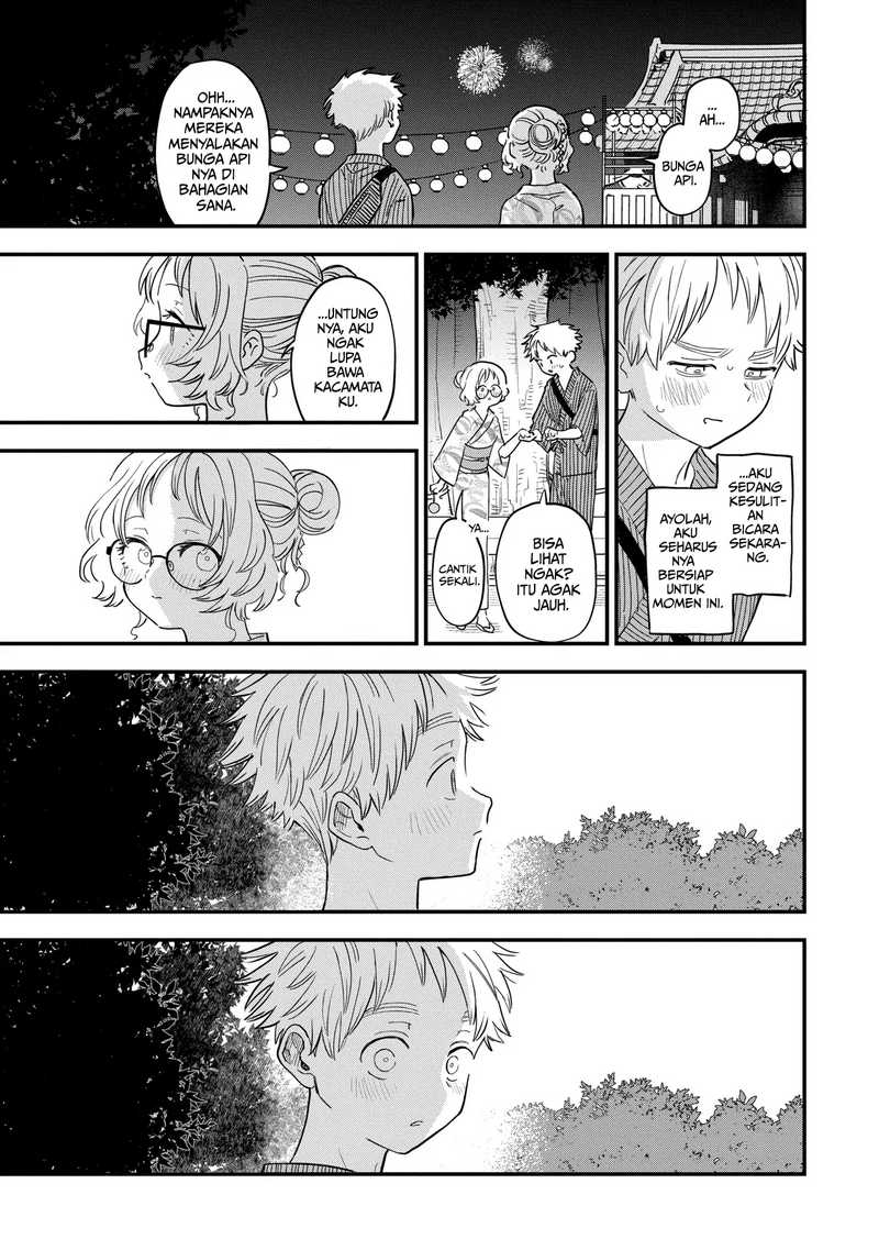 Baca Suki na Ko ga Megane wo Wasureta - Chapter 80 halaman 20