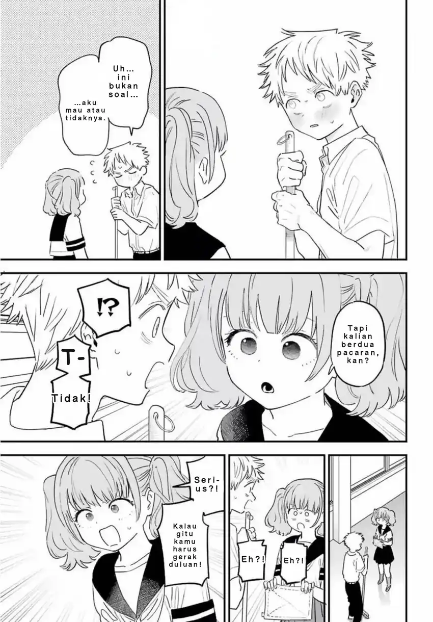 Baca Suki na Ko ga Megane wo Wasureta - Chapter 82 halaman 11