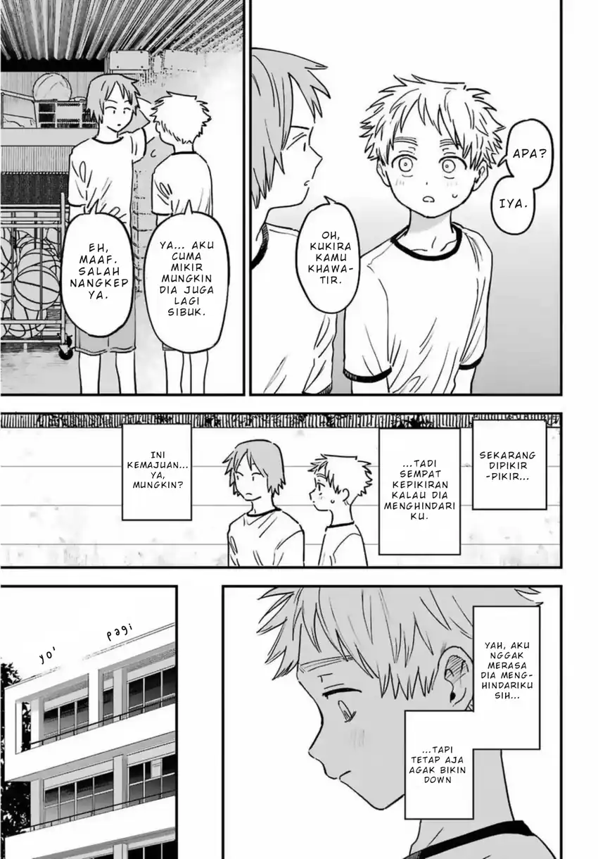 Baca Suki na Ko ga Megane wo Wasureta - Chapter 83 halaman 11