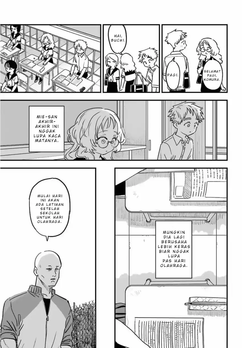 Baca Suki na Ko ga Megane wo Wasureta - Chapter 83 halaman 9