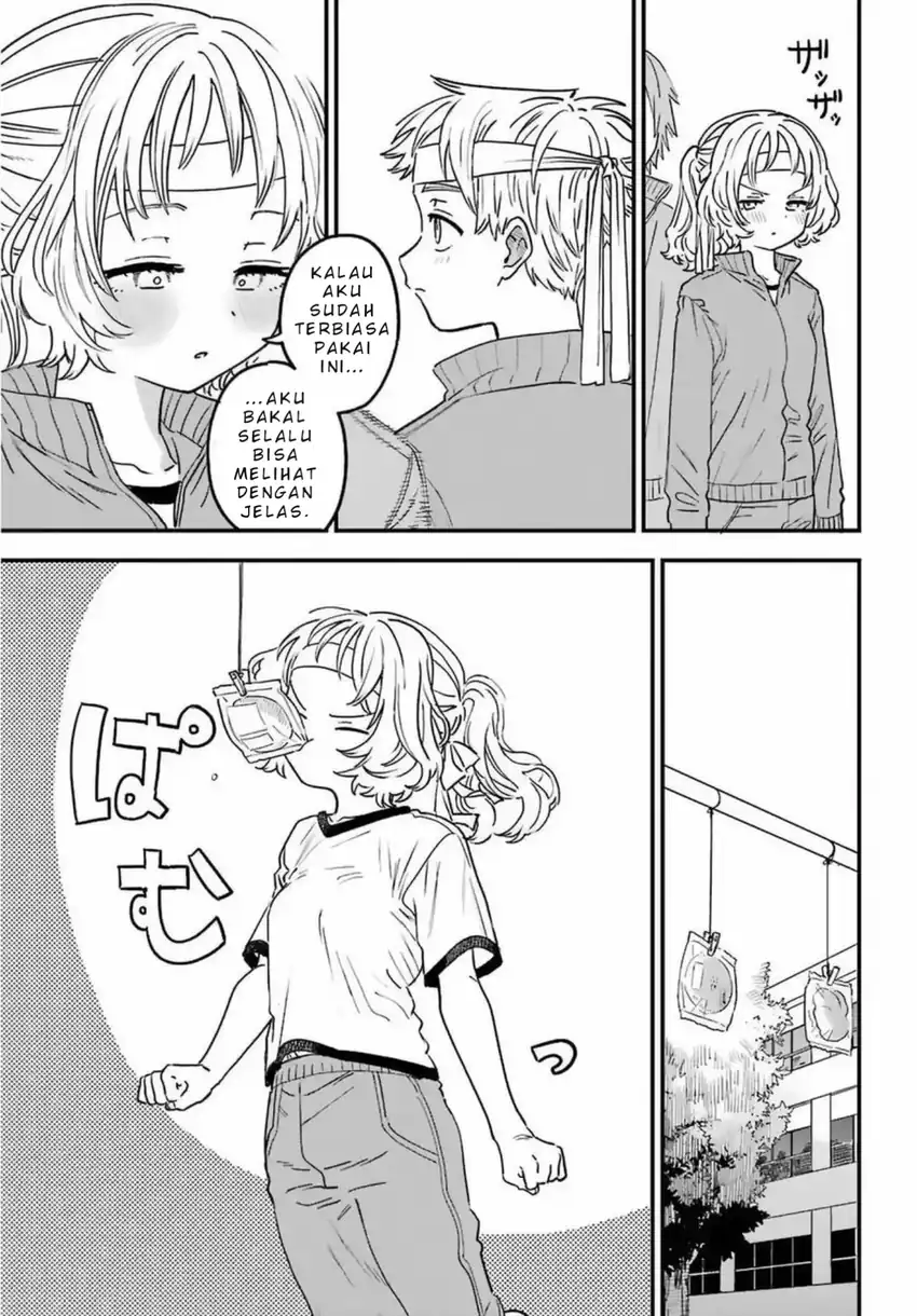 Baca Suki na Ko ga Megane wo Wasureta - Chapter 84 halaman 6