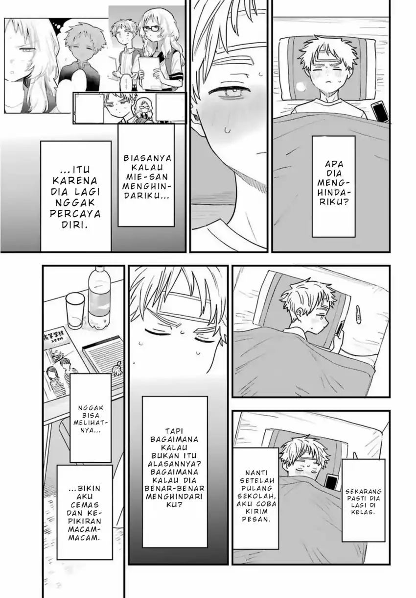 Baca Suki na Ko ga Megane wo Wasureta - Chapter 85 halaman 10