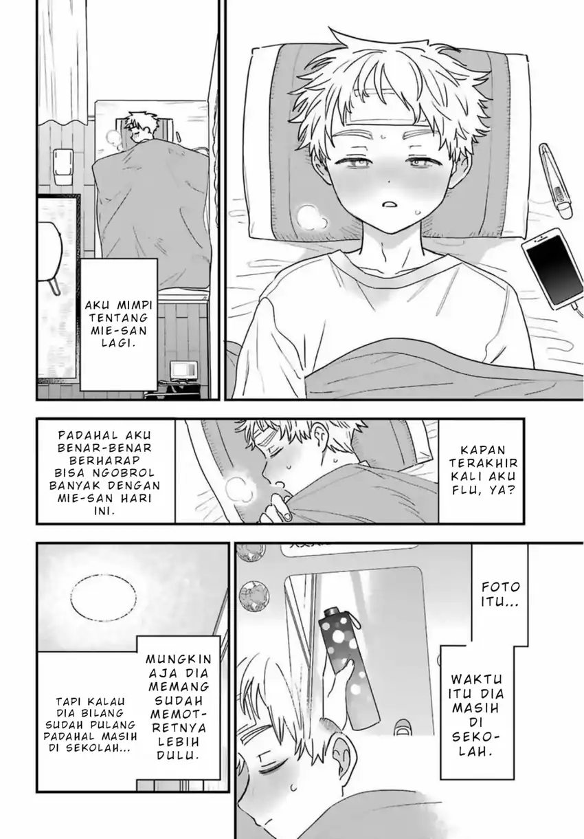 Baca Suki na Ko ga Megane wo Wasureta - Chapter 85 halaman 9