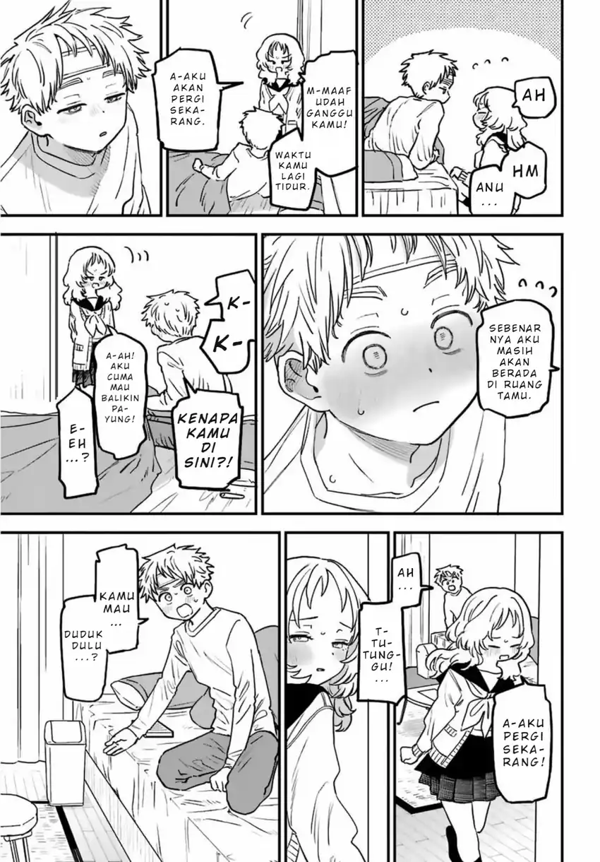 Baca Suki na Ko ga Megane wo Wasureta - Chapter 86 halaman 12