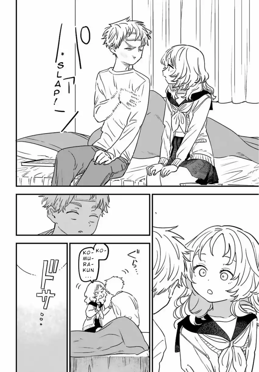 Baca Suki na Ko ga Megane wo Wasureta - Chapter 86 halaman 21