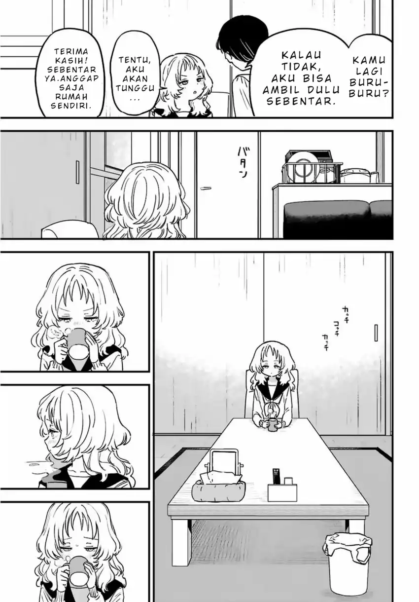Baca Suki na Ko ga Megane wo Wasureta - Chapter 86 halaman 4