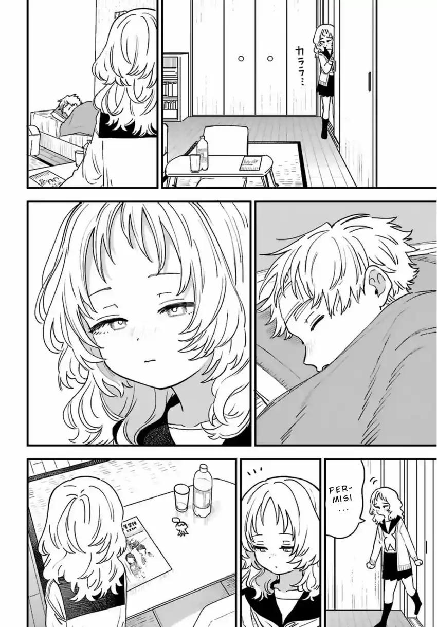 Baca Suki na Ko ga Megane wo Wasureta - Chapter 86 halaman 5