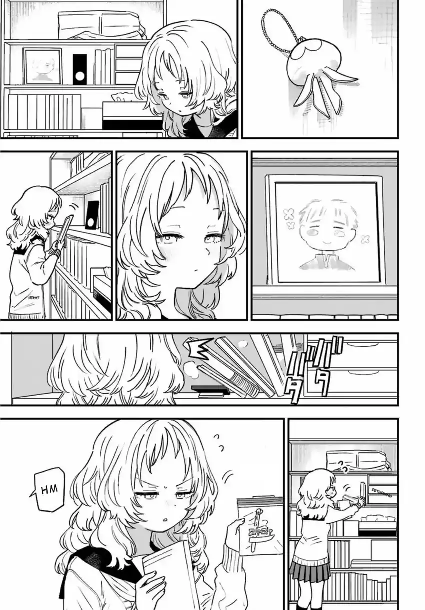 Baca Suki na Ko ga Megane wo Wasureta - Chapter 86 halaman 6