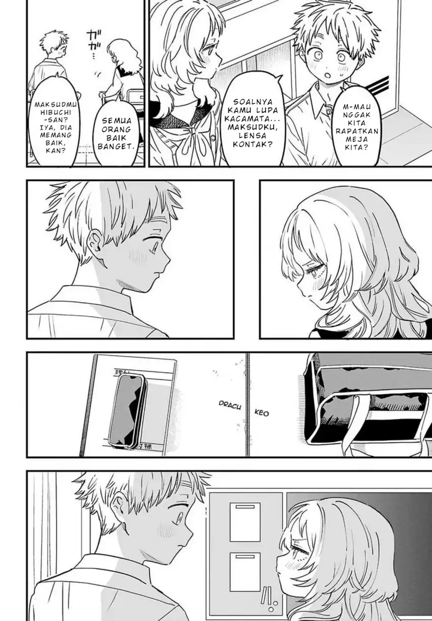 Baca Suki na Ko ga Megane wo Wasureta - Chapter 87 halaman 11