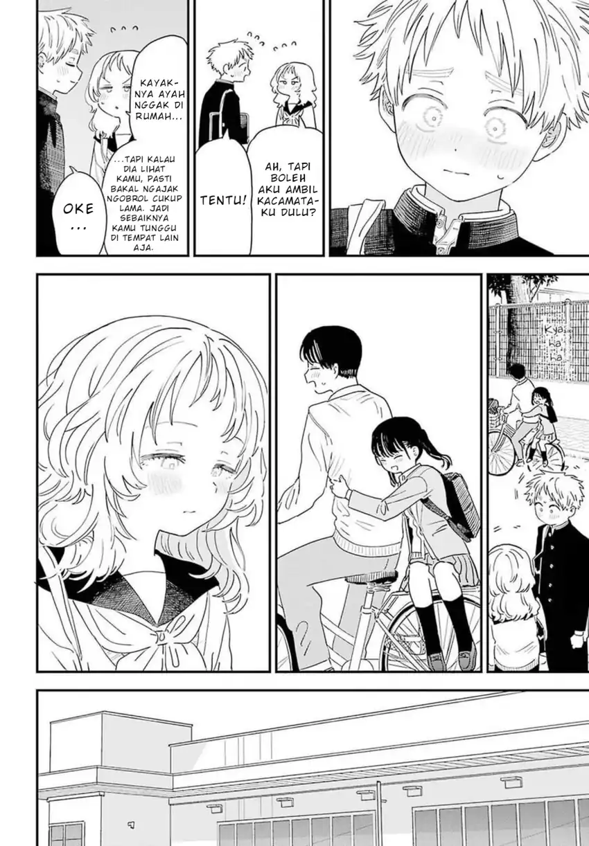 Baca Suki na Ko ga Megane wo Wasureta - Chapter 88 halaman 7