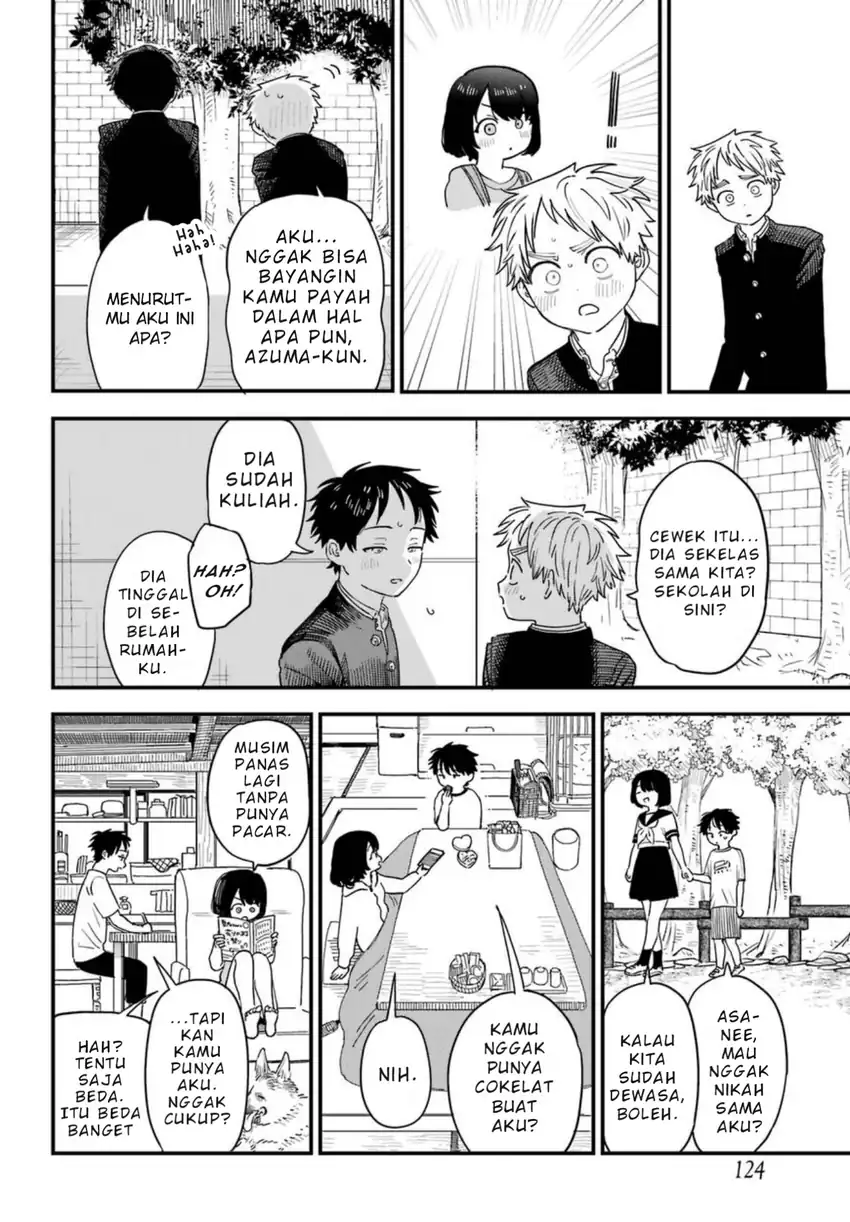 Baca Suki na Ko ga Megane wo Wasureta - Chapter 90 halaman 9