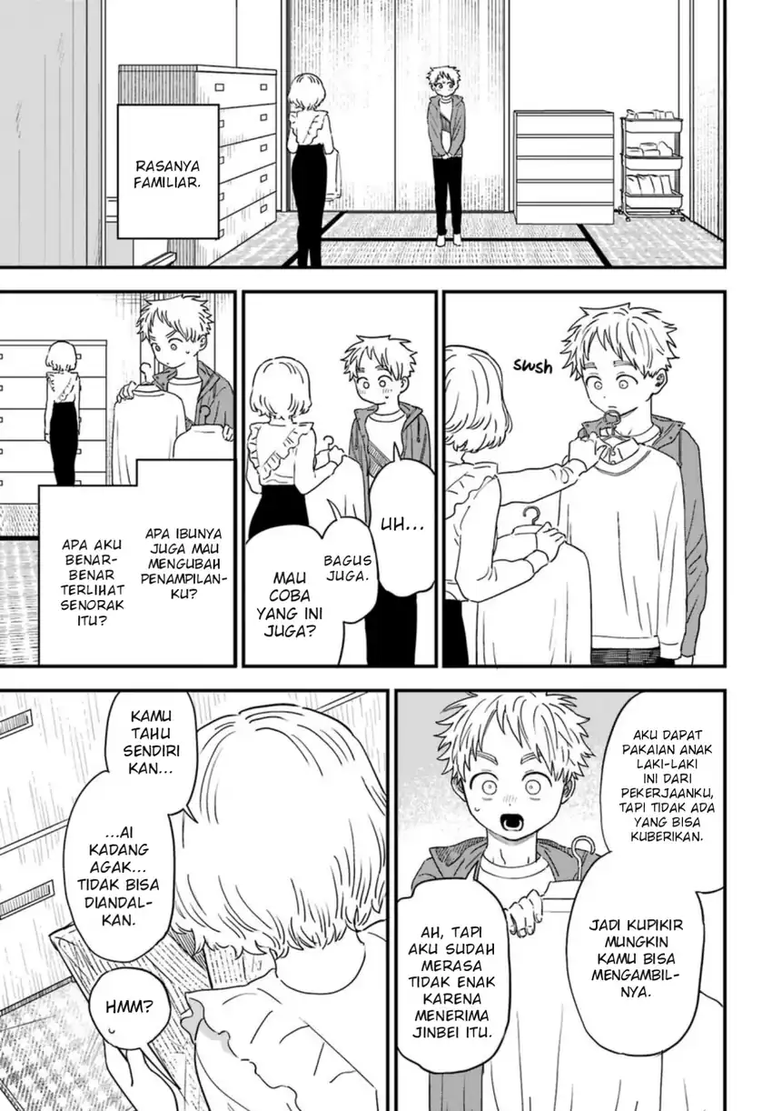 Baca Suki na Ko ga Megane wo Wasureta - Chapter 91 halaman 12