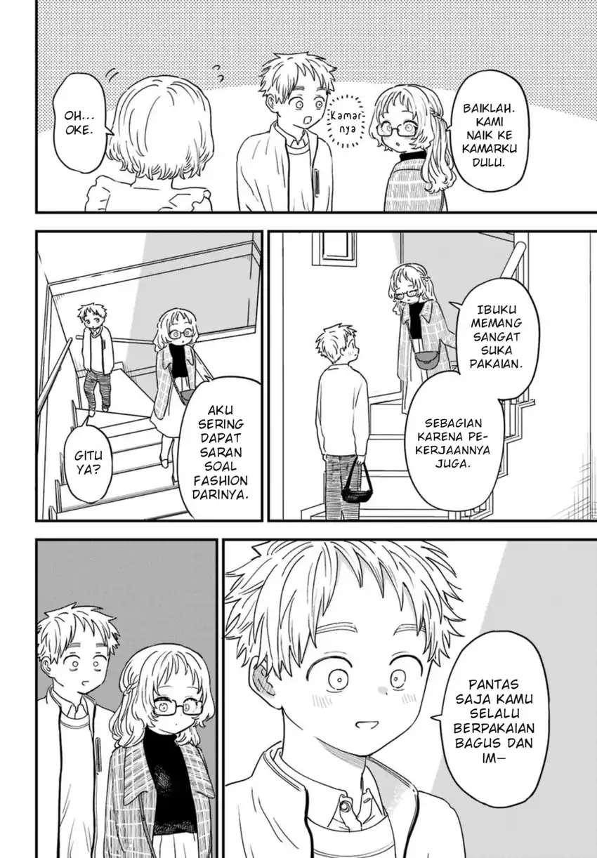 Baca Suki na Ko ga Megane wo Wasureta - Chapter 91 halaman 15