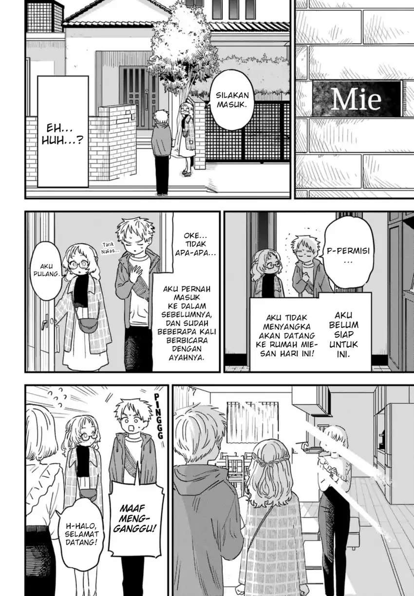 Baca Suki na Ko ga Megane wo Wasureta - Chapter 91 halaman 9