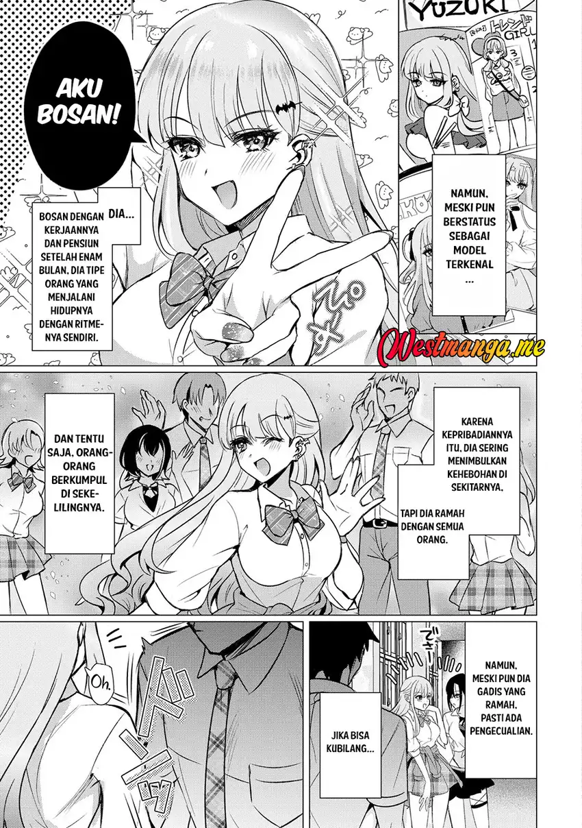 Baca Suki na Ko ni Kokuttara Futago no Imouto ga Omake de Tsuitekita - Chapter 01 halaman 10