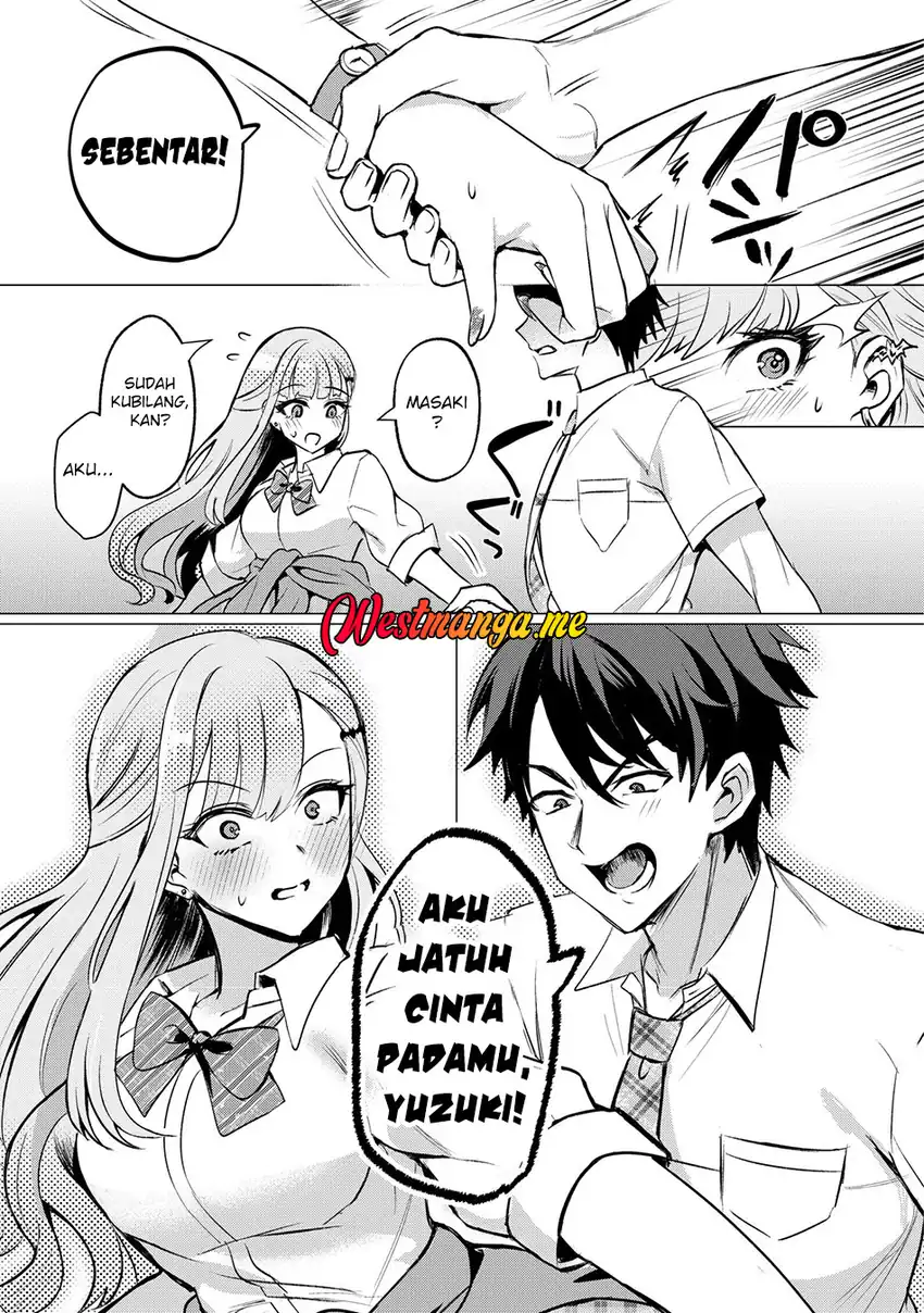 Baca Suki na Ko ni Kokuttara Futago no Imouto ga Omake de Tsuitekita - Chapter 01 halaman 18