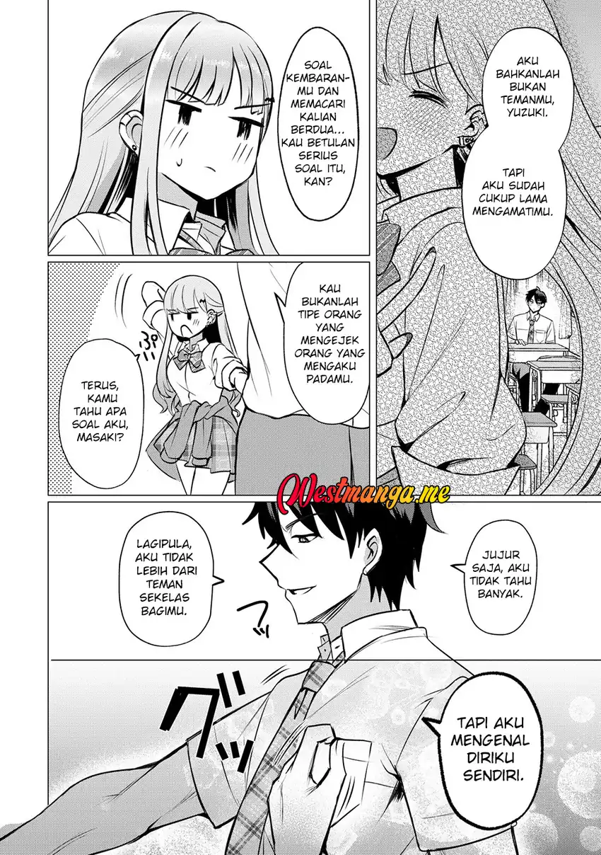 Baca Suki na Ko ni Kokuttara Futago no Imouto ga Omake de Tsuitekita - Chapter 01 halaman 19