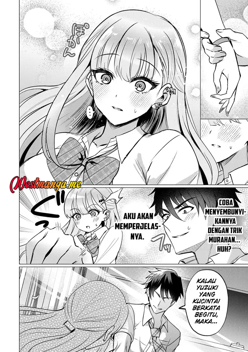 Baca Suki na Ko ni Kokuttara Futago no Imouto ga Omake de Tsuitekita - Chapter 01 halaman 21