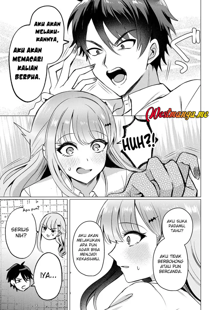Baca Suki na Ko ni Kokuttara Futago no Imouto ga Omake de Tsuitekita - Chapter 01 halaman 22