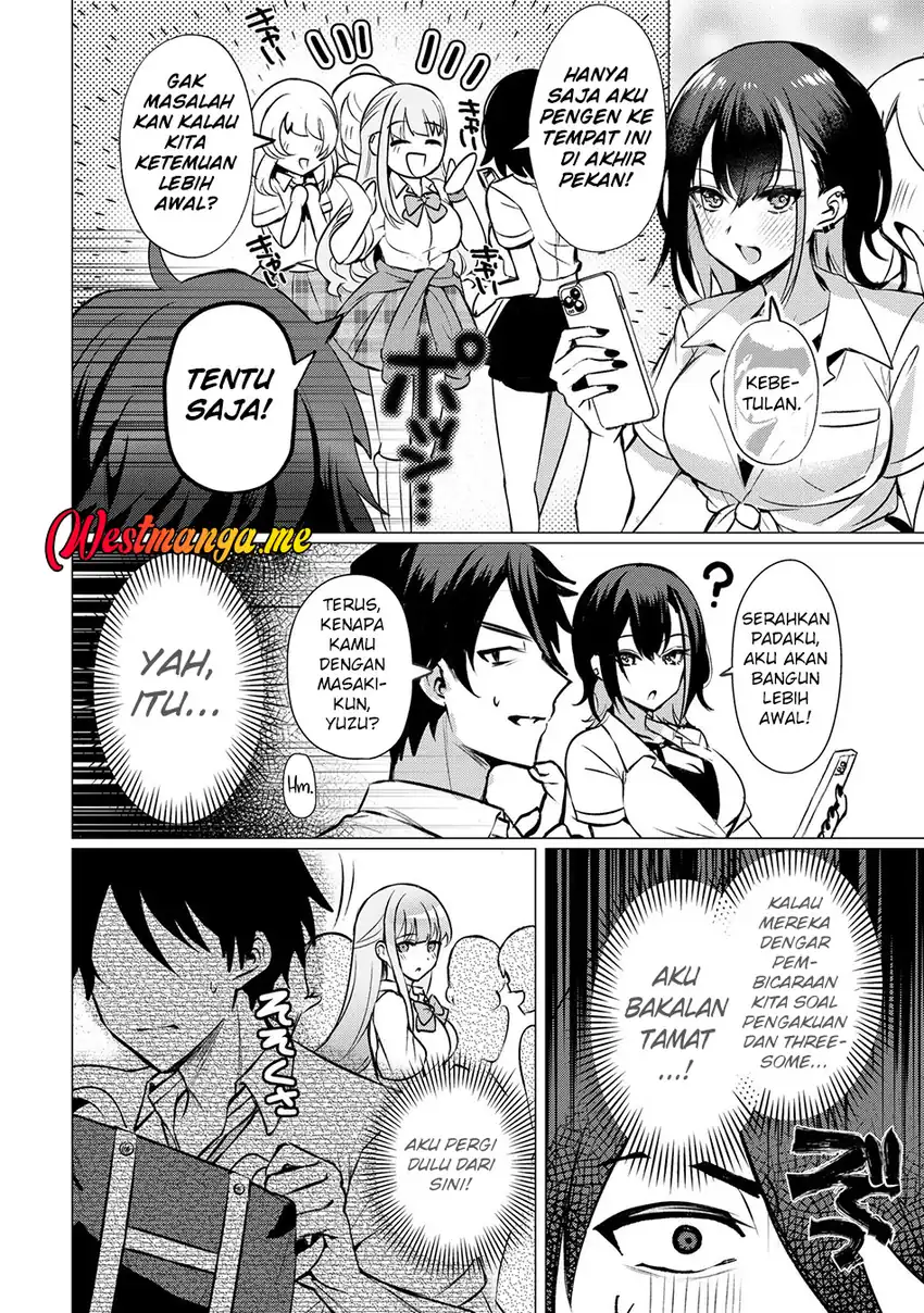 Baca Suki na Ko ni Kokuttara Futago no Imouto ga Omake de Tsuitekita - Chapter 01 halaman 25