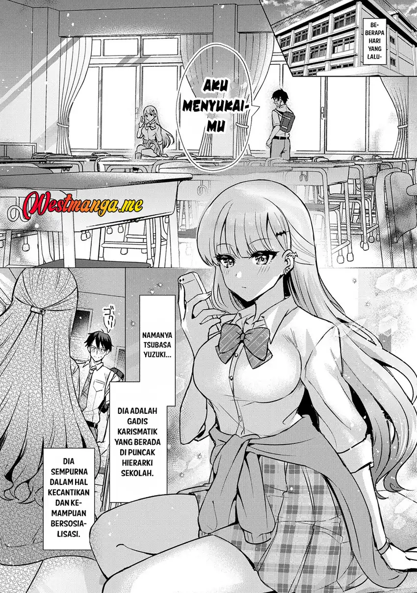 Baca Suki na Ko ni Kokuttara Futago no Imouto ga Omake de Tsuitekita - Chapter 01 halaman 9