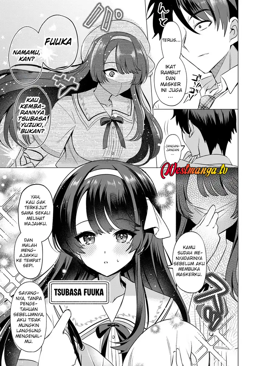 Baca Suki na Ko ni Kokuttara Futago no Imouto ga Omake de Tsuitekita - Chapter 02 halaman 11