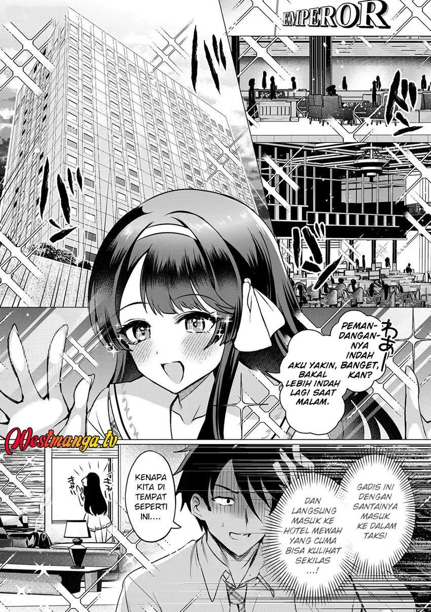 Baca Suki na Ko ni Kokuttara Futago no Imouto ga Omake de Tsuitekita - Chapter 02 halaman 14