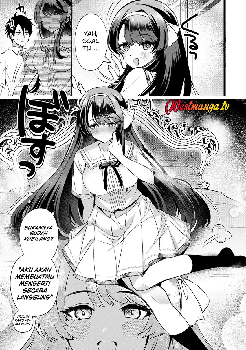 Baca Suki na Ko ni Kokuttara Futago no Imouto ga Omake de Tsuitekita - Chapter 02 halaman 15