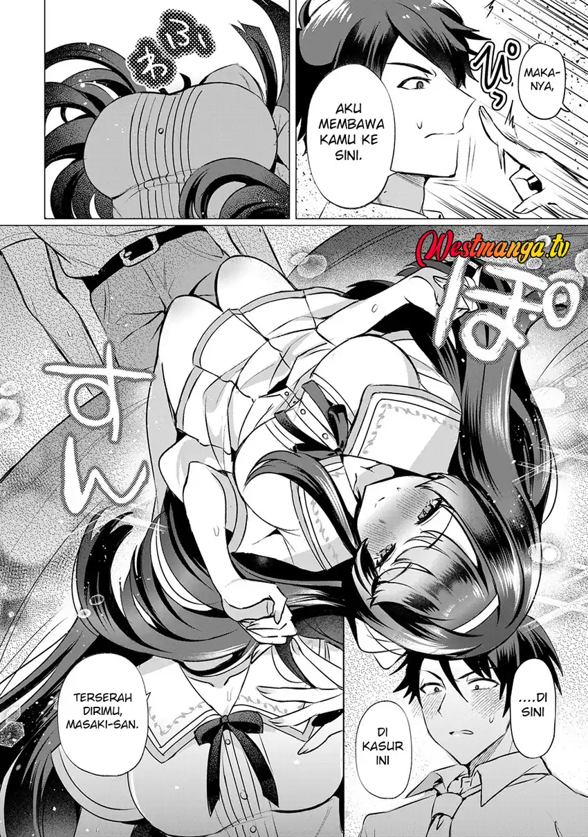 Baca Suki na Ko ni Kokuttara Futago no Imouto ga Omake de Tsuitekita - Chapter 02 halaman 16