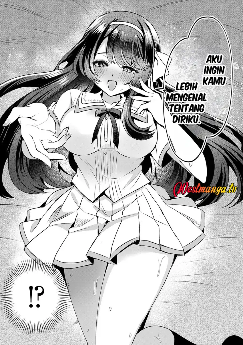 Baca Suki na Ko ni Kokuttara Futago no Imouto ga Omake de Tsuitekita - Chapter 02 halaman 17