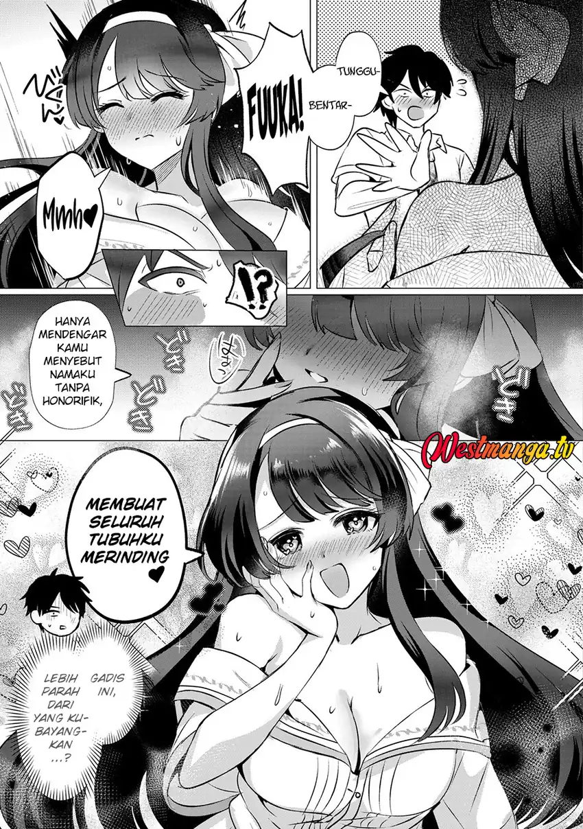 Baca Suki na Ko ni Kokuttara Futago no Imouto ga Omake de Tsuitekita - Chapter 02 halaman 19