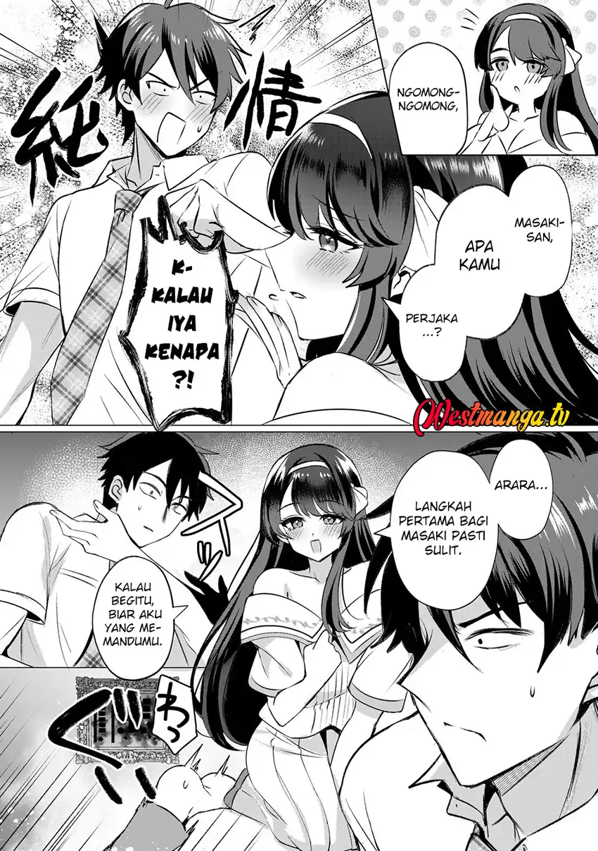 Baca Suki na Ko ni Kokuttara Futago no Imouto ga Omake de Tsuitekita - Chapter 02 halaman 20