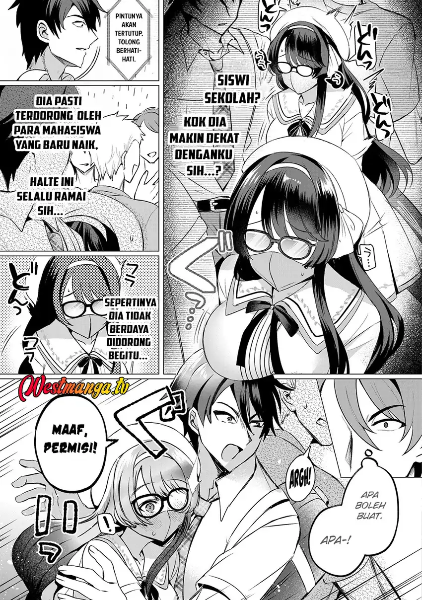 Baca Suki na Ko ni Kokuttara Futago no Imouto ga Omake de Tsuitekita - Chapter 02 halaman 5