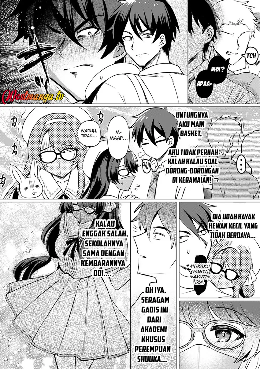 Baca Suki na Ko ni Kokuttara Futago no Imouto ga Omake de Tsuitekita - Chapter 02 halaman 6