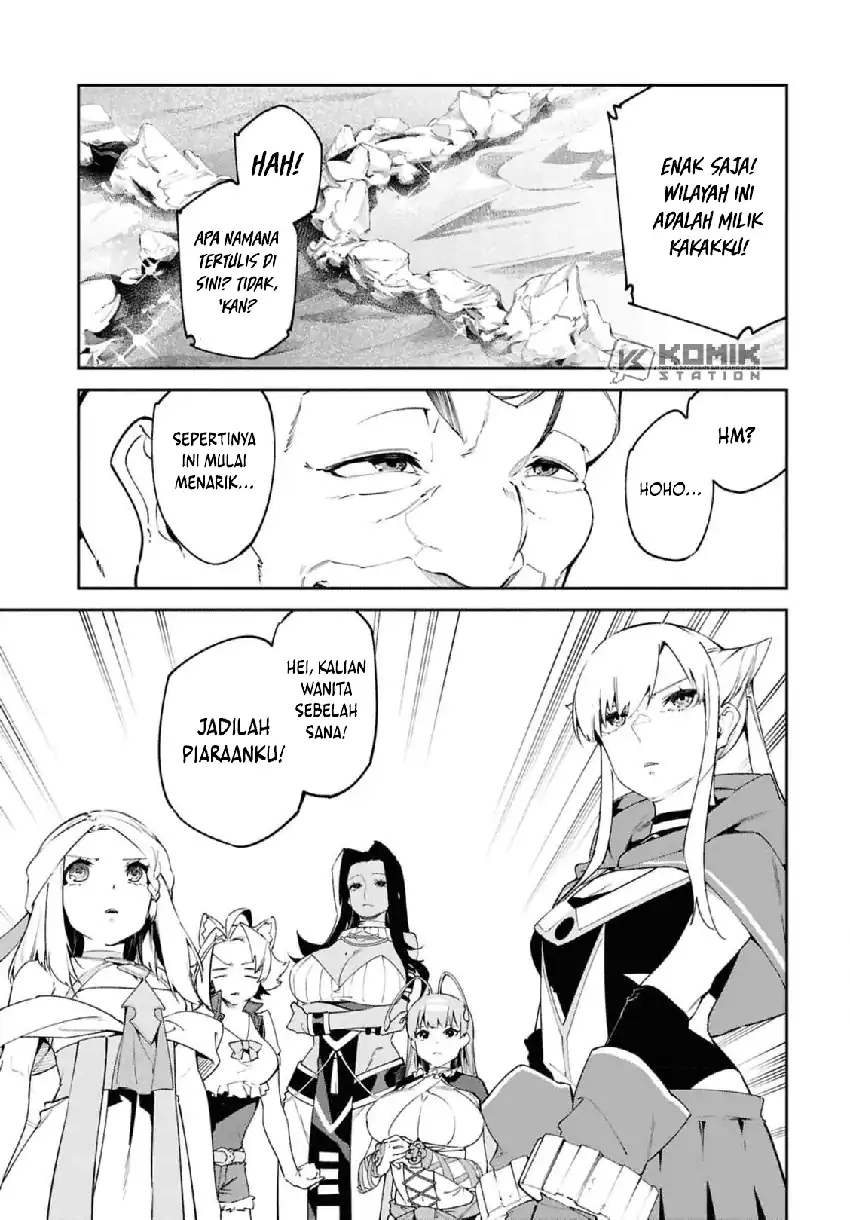 Baca Suna Mahou de Suna no Oukoku wo Tsukurou: Sabaku ni Tsuihou Sareta kara Ganbatte Sokoku Ijou no Kokka wo Tatete Mita - Chapter 14 halaman 12