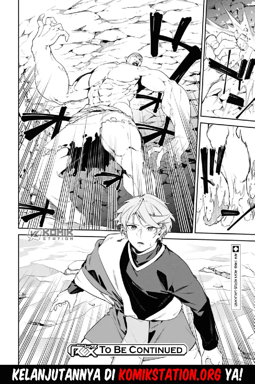 Baca Suna Mahou de Suna no Oukoku wo Tsukurou: Sabaku ni Tsuihou Sareta kara Ganbatte Sokoku Ijou no Kokka wo Tatete Mita - Chapter 14 halaman 29