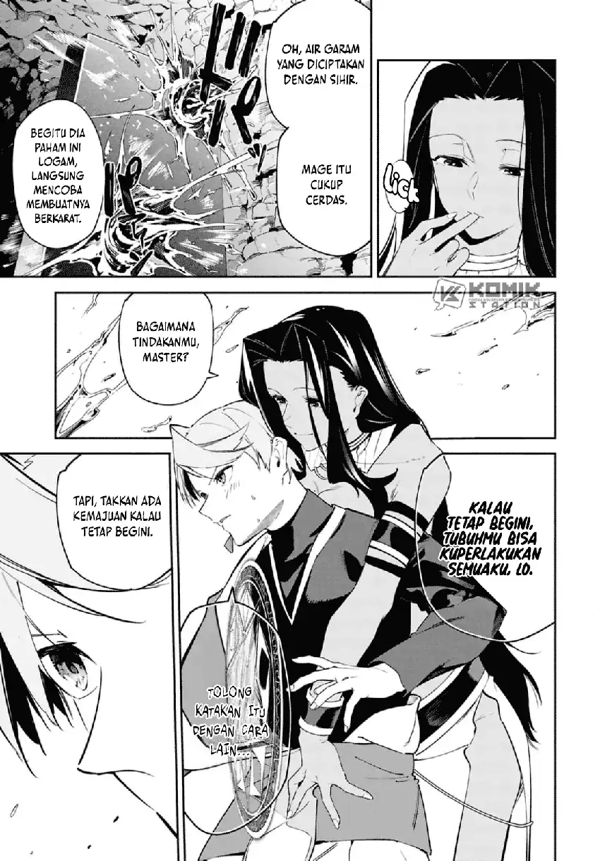 Baca Suna Mahou de Suna no Oukoku wo Tsukurou: Sabaku ni Tsuihou Sareta kara Ganbatte Sokoku Ijou no Kokka wo Tatete Mita - Chapter 14 halaman 6