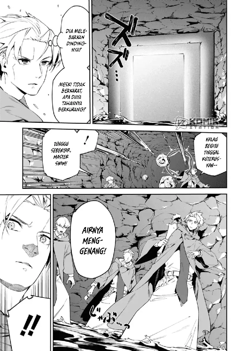 Baca Suna Mahou de Suna no Oukoku wo Tsukurou: Sabaku ni Tsuihou Sareta kara Ganbatte Sokoku Ijou no Kokka wo Tatete Mita - Chapter 14 halaman 8