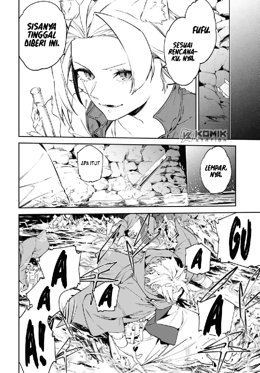 Baca Suna Mahou de Suna no Oukoku wo Tsukurou: Sabaku ni Tsuihou Sareta kara Ganbatte Sokoku Ijou no Kokka wo Tatete Mita - Chapter 14 halaman 9