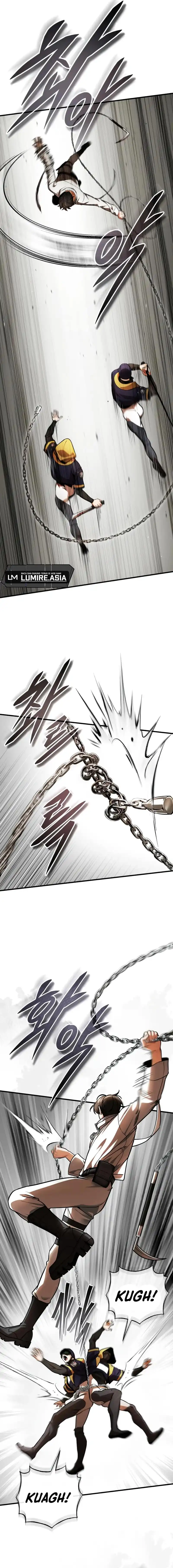 Baca Superhuman Game Broadcast - Chapter 07 halaman 12